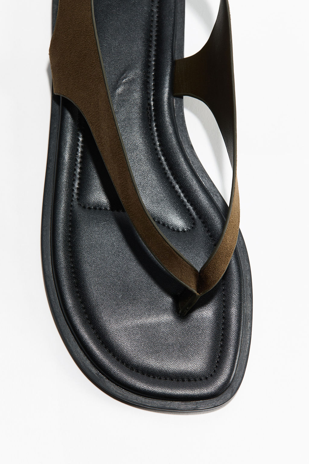 Sandalias con lazada - H&m фото 5