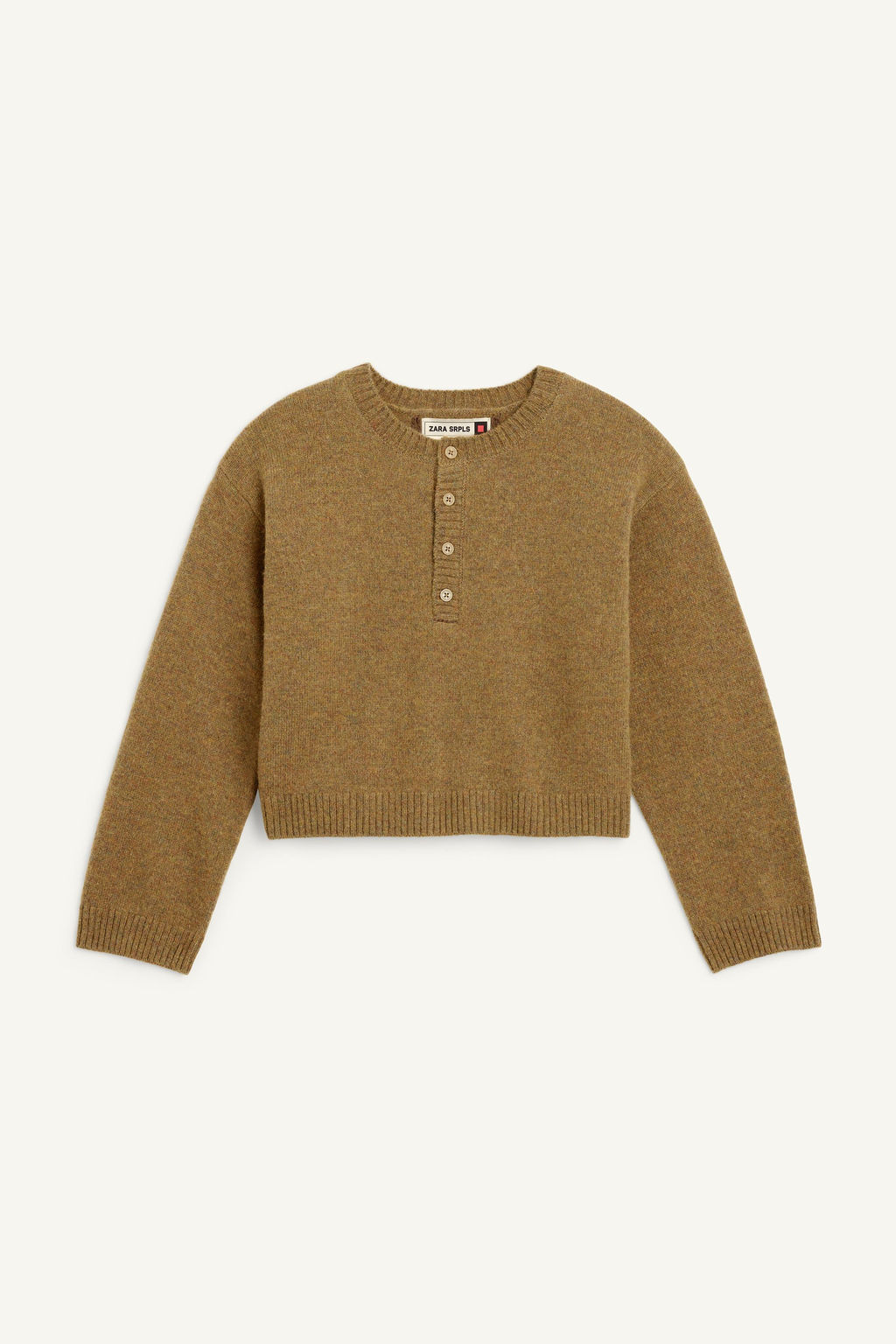 KNT ST JMPR 15 - Zara фото 5