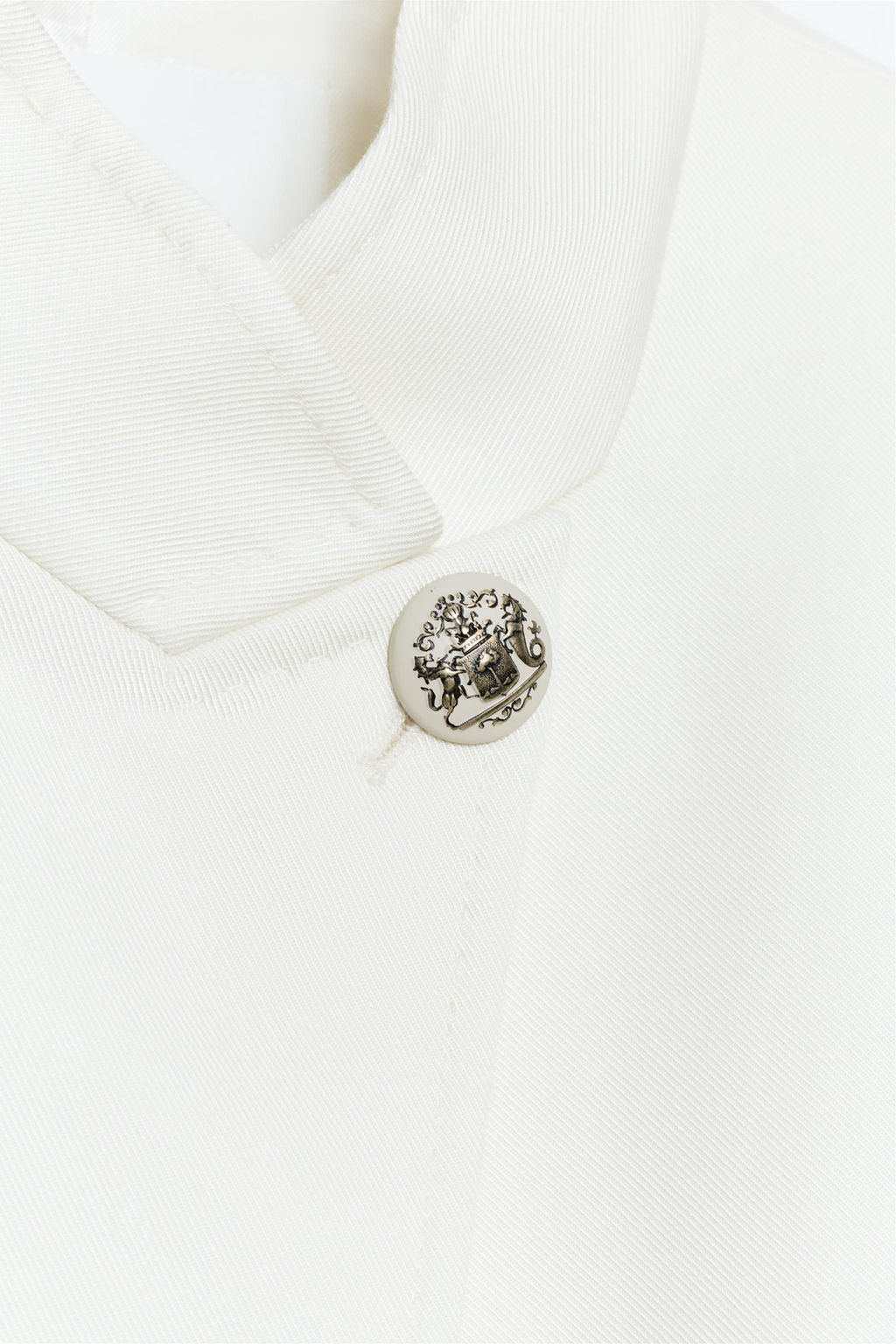 BLAZER CROPPED ZW COLLECTION / Crudo - Zara фото 6