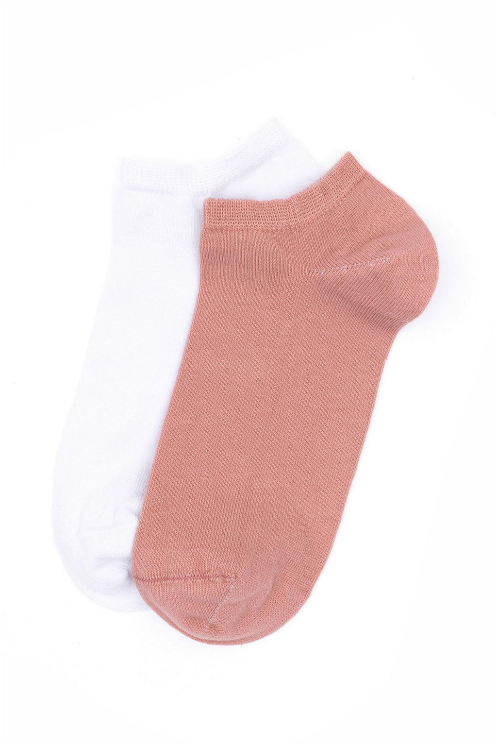Женские носки-пинетки из двух частей - U.s. polo assn фото 5