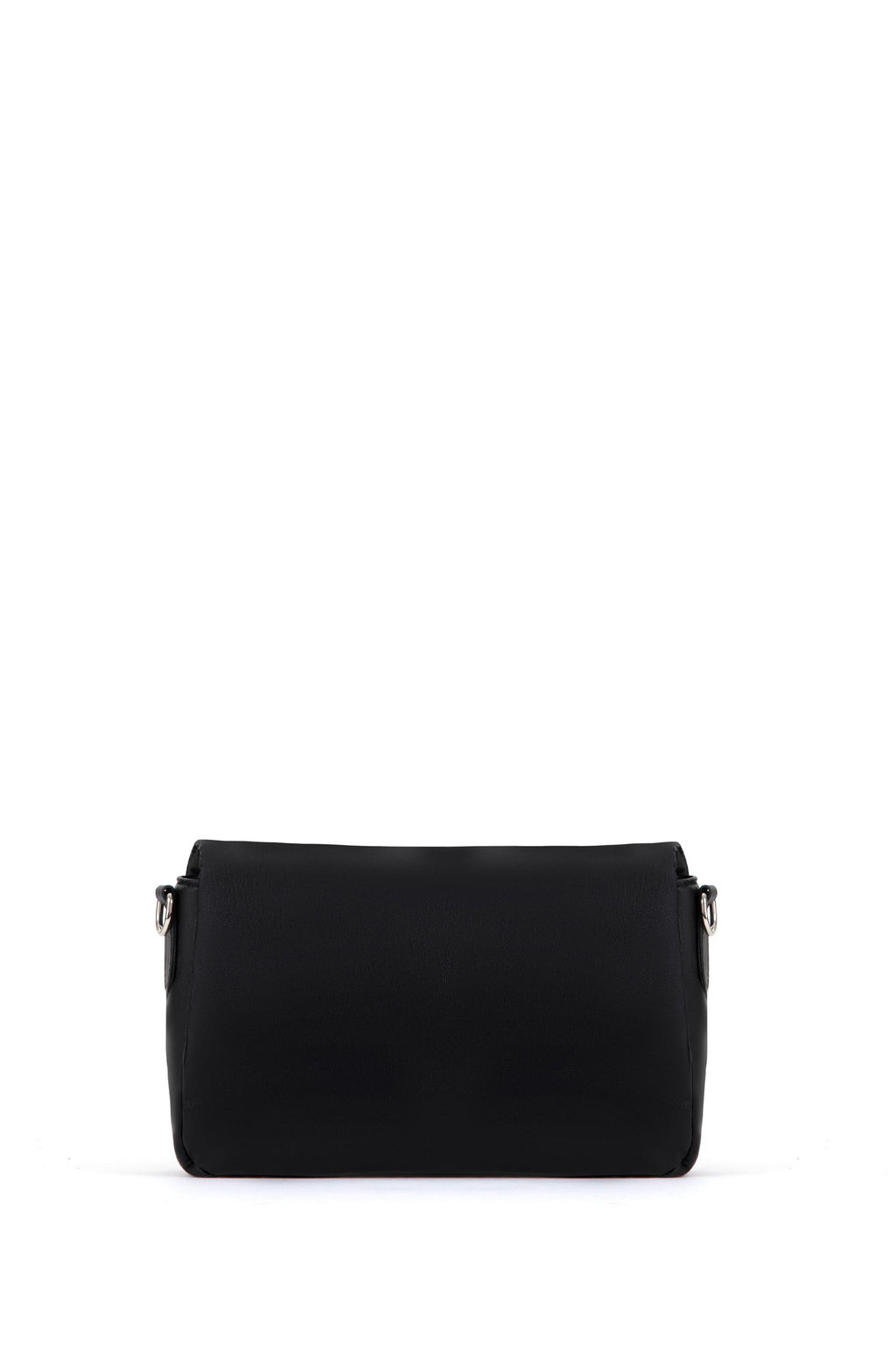 Женская черная сумка через плечо - U.s. polo assn фото 6