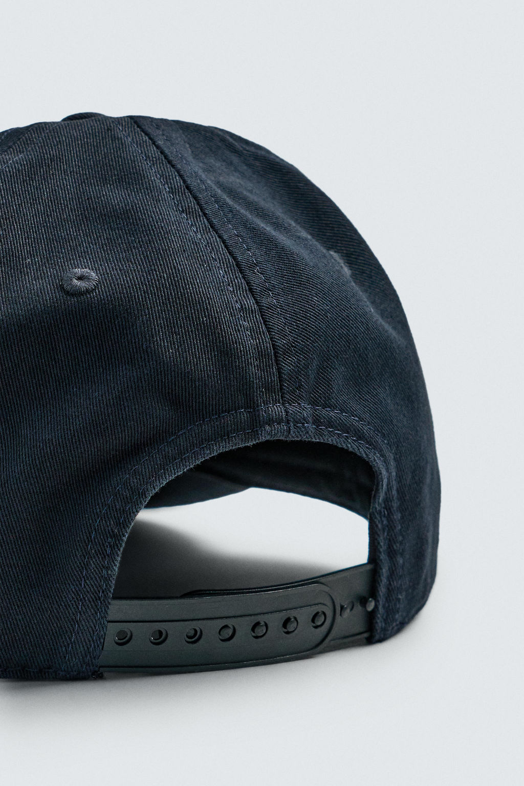 GORRA ALGOD?N AARON LEVINE X ZARA / Marino  фото 4