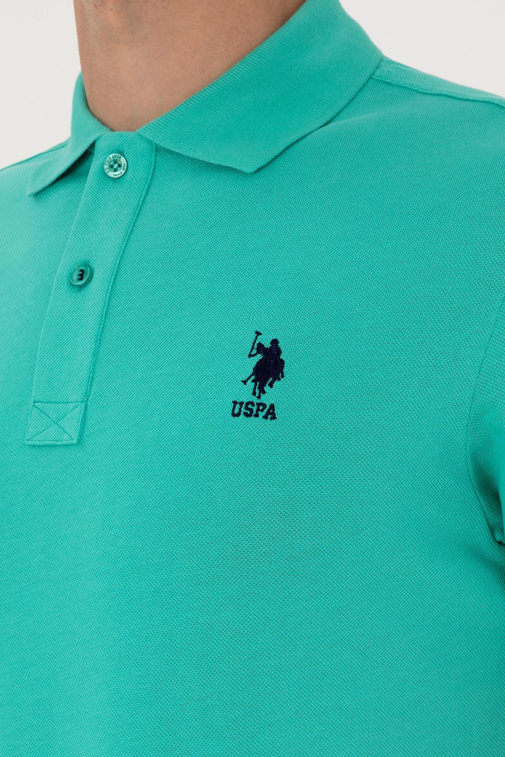Erkek Mint Basic Ti__rt - U.s. polo assn фото 7