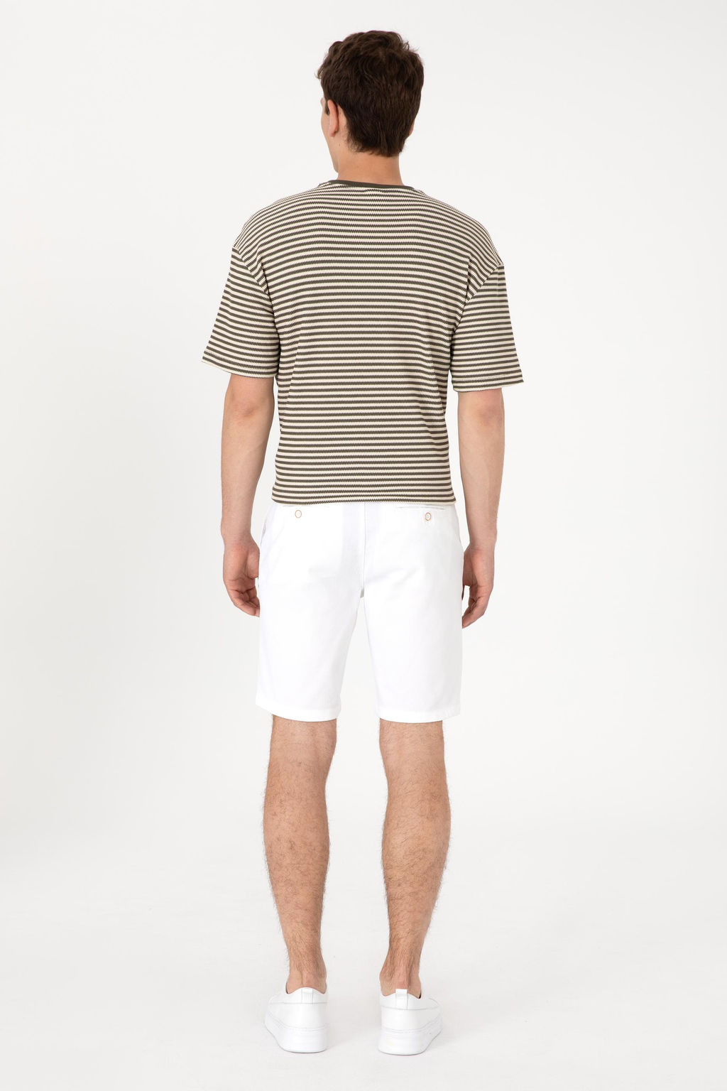 Erkek Beyaz Dokuma _ort Sepette S_rpriz _ndirim - U.s. polo assn фото 4