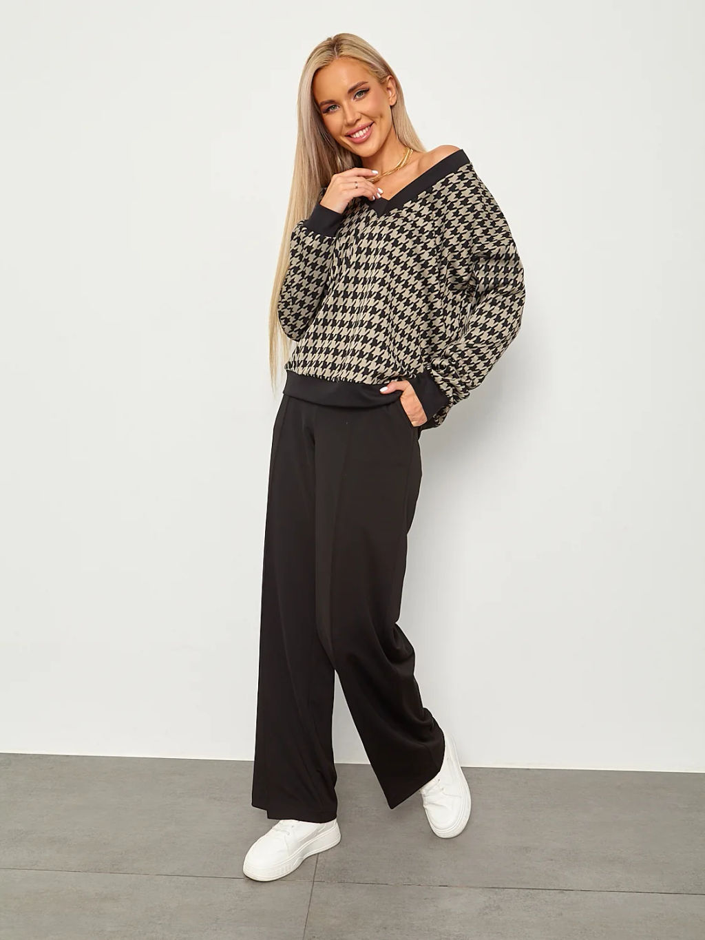 JETTY Джемпер из вискозы  фото 7