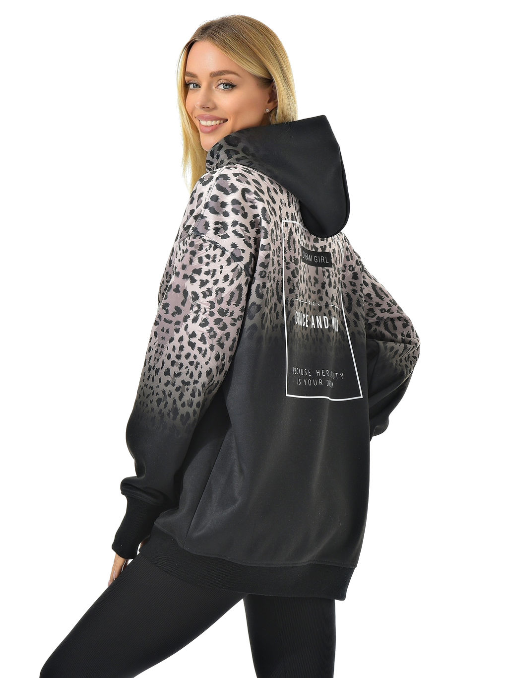 теплая толстовка футер 3-х нитка с начесом Пенье - А+б коллекция фото 10