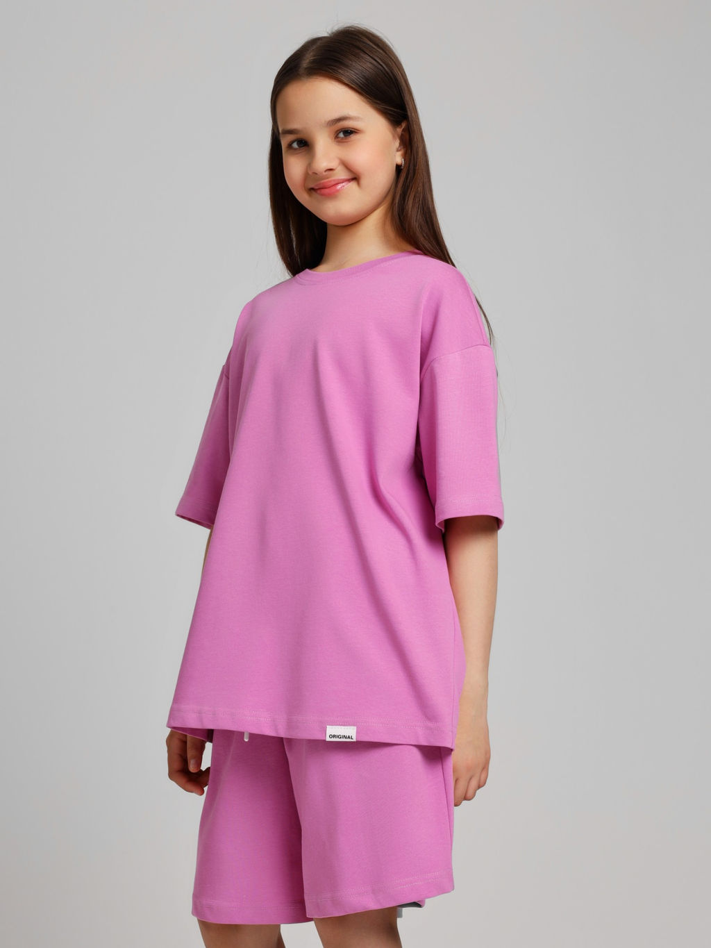 VIOTEX Костюм для девочки Азарт-1 из чистого хлопка - Виотекс фото 57