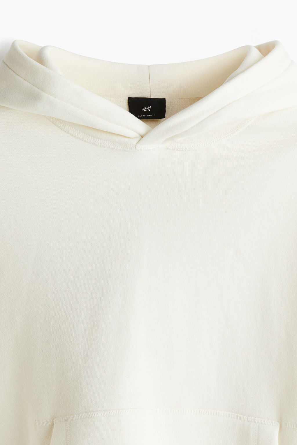 Sudadera con capucha Oversized Fit - H&m фото 8