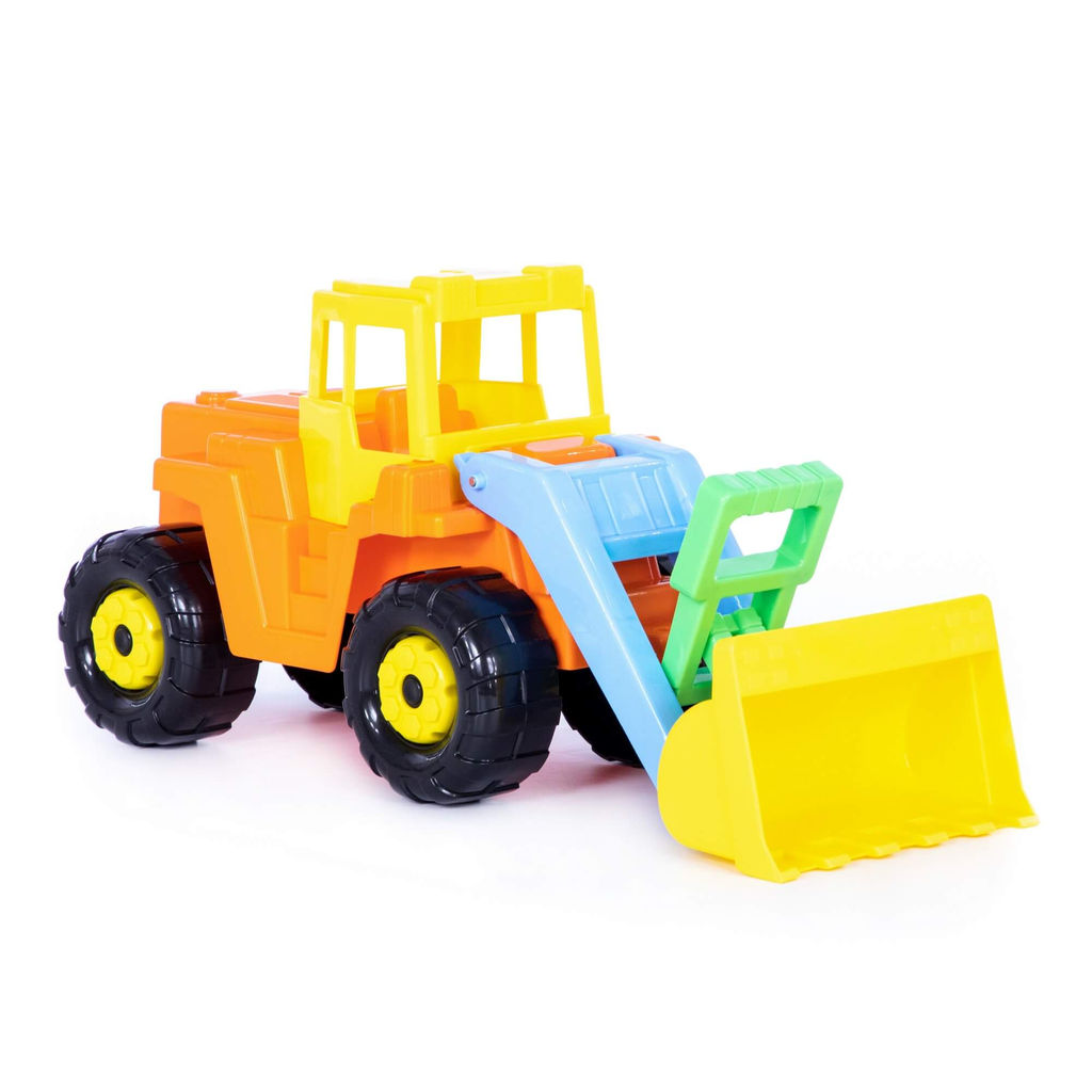 Батыр, трактор-погрузчик - Полесье фото 12