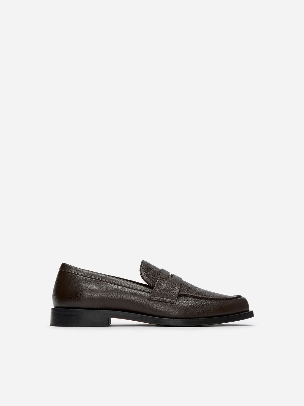 Mocasines de piel - H&m фото 2