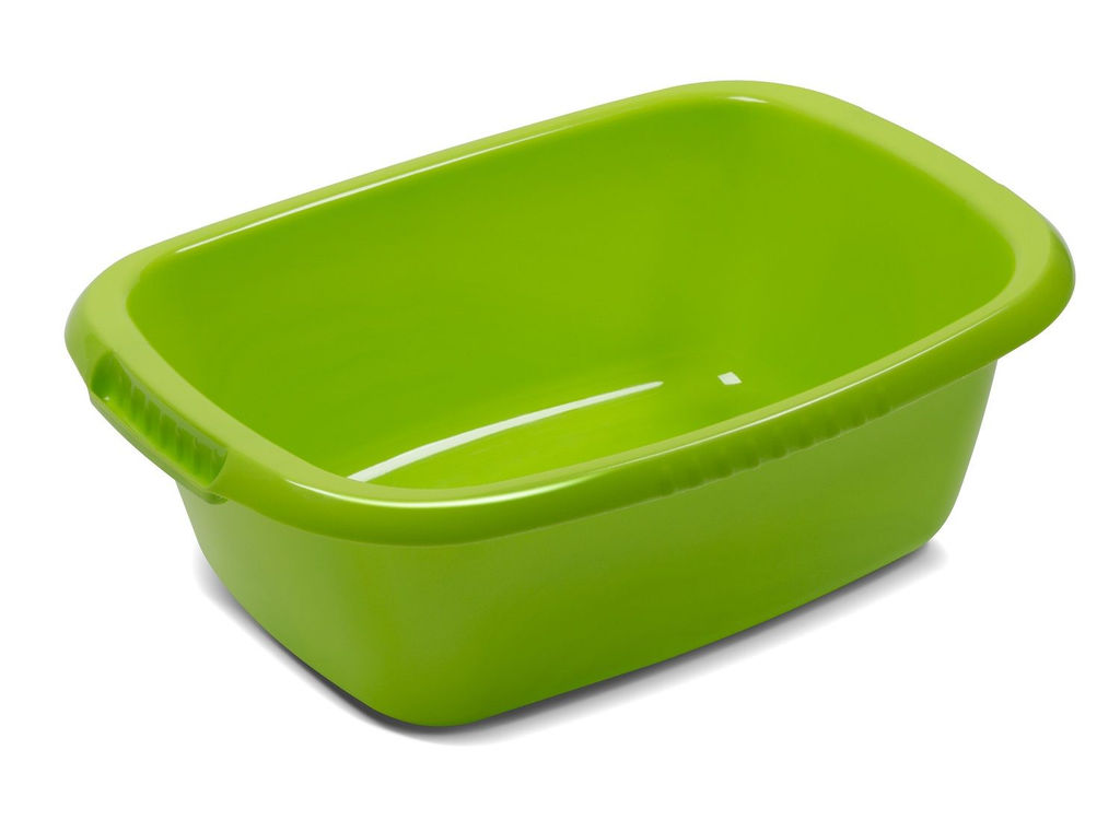 Таз 11,0л Водолей овальный, арт.С621 - Полимербыт фото 5