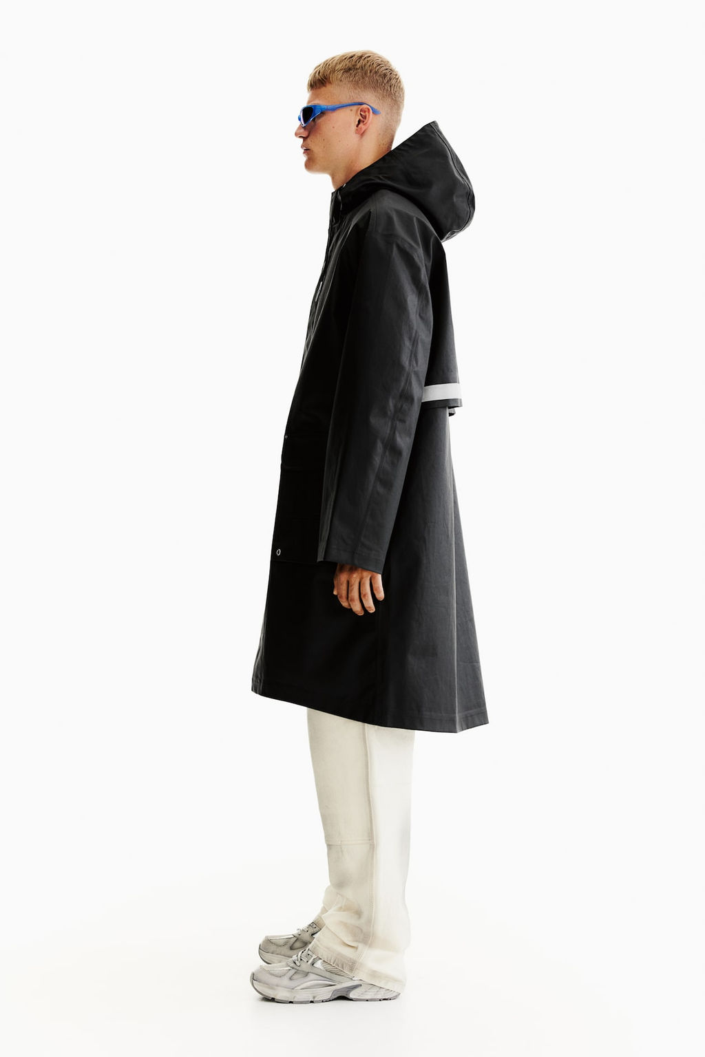 Parka de lona - H&m фото 5