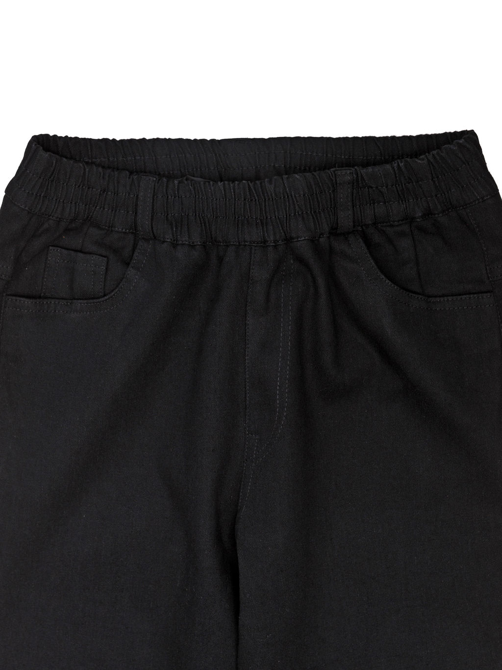 Джинсы-багги утеплённые для мальчиков - Синий мир фото 16