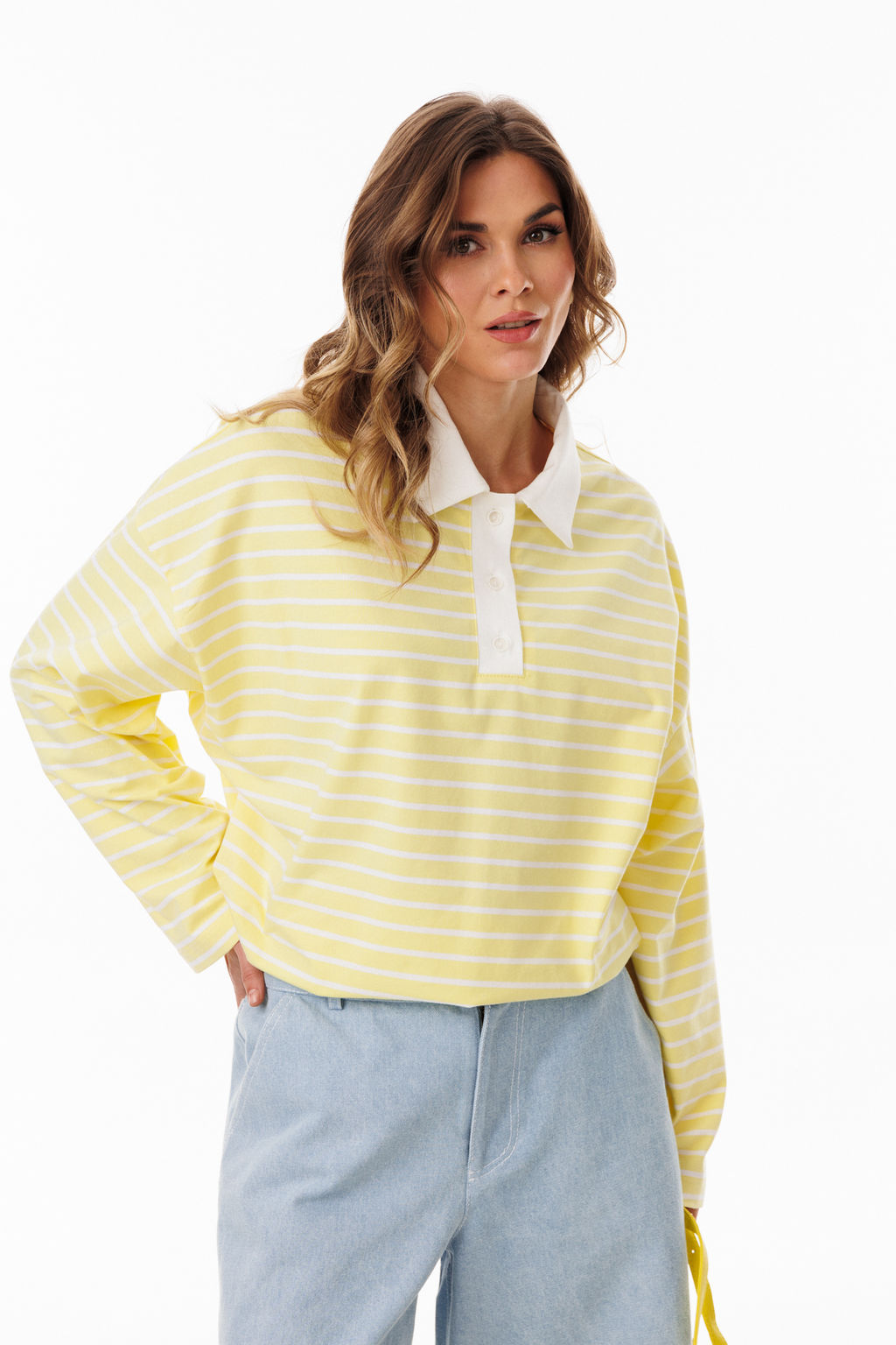 Джемпер 3052 трикотаж