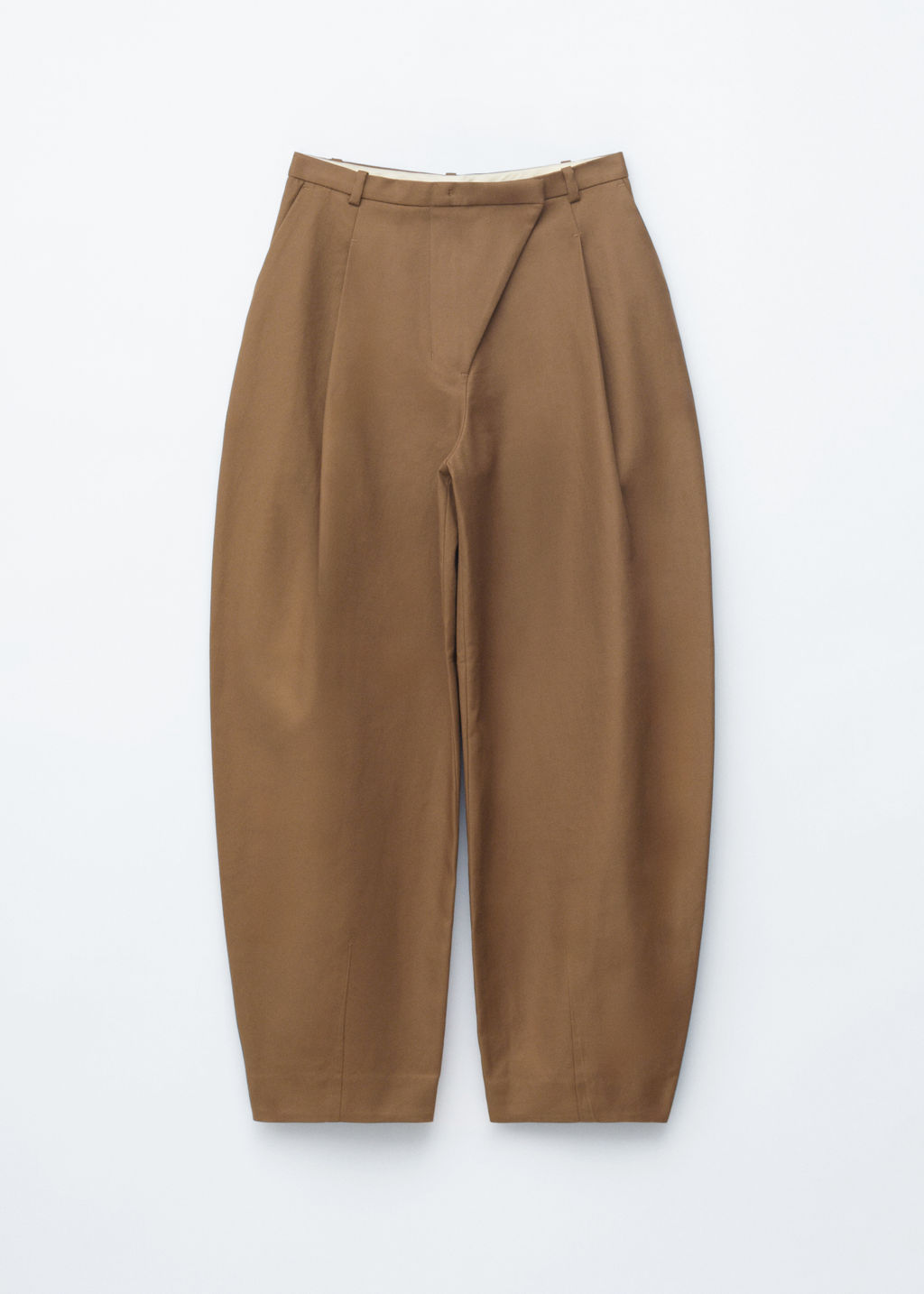Pantalones de perneras de barril - H&m фото 2