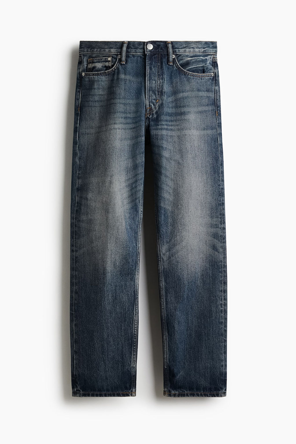 Relaxed Jeans - H&m фото 6