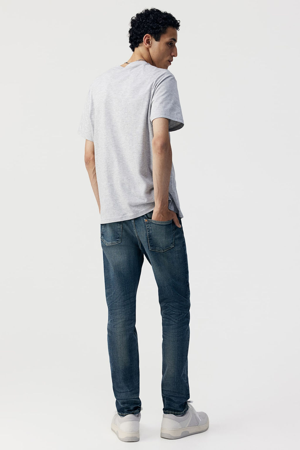 Slim Jeans - H&m фото 3