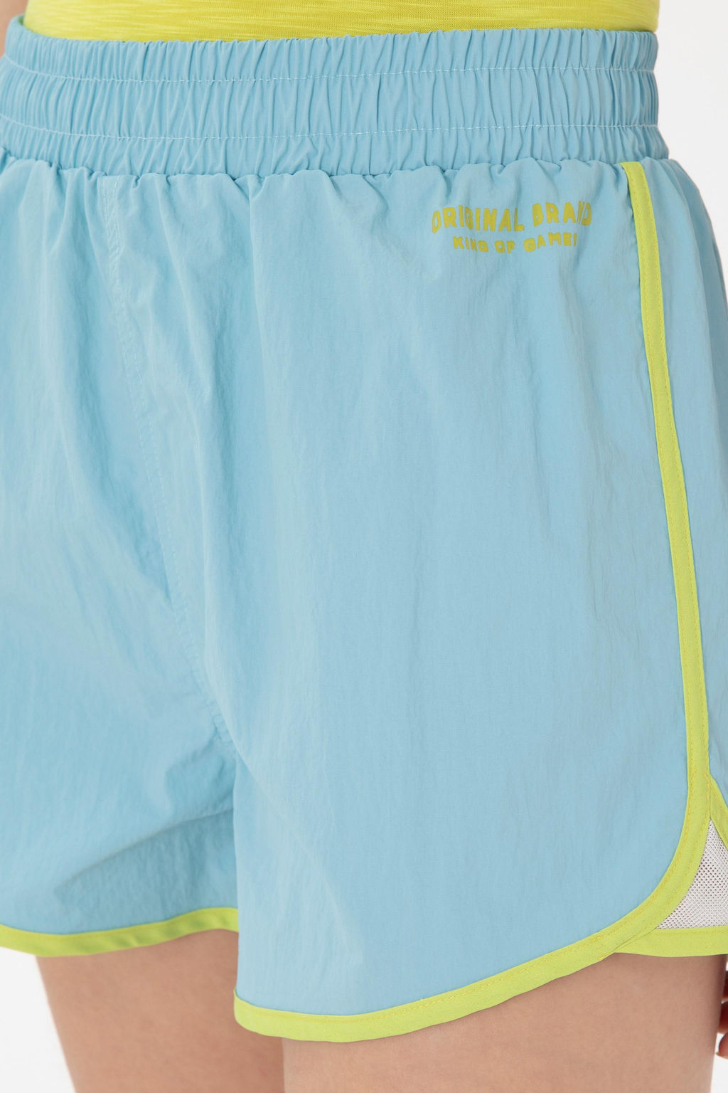 Женская вода -зеленый море короткие неожиданные скидки в корзине