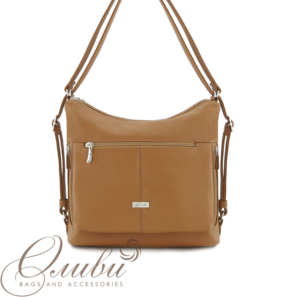 1184 Сумка-рюкзак - Olivi фото 8