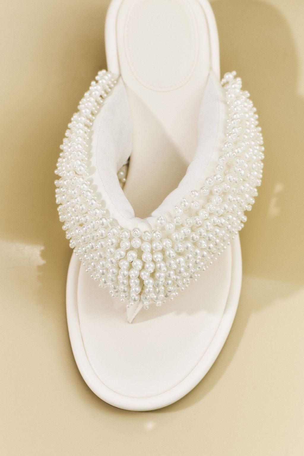 Sandalias de tac?n con cuentas - H&m фото 2