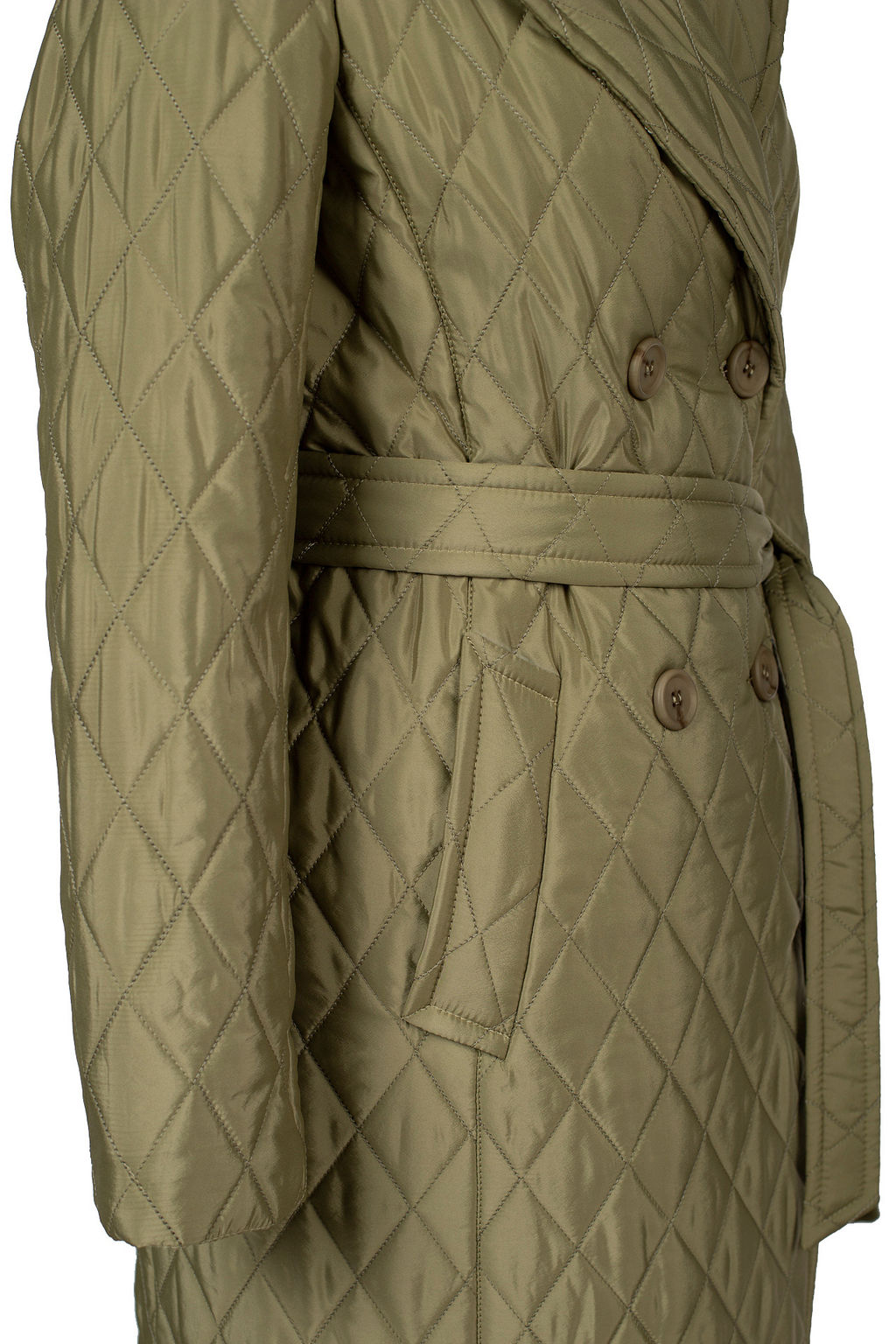 Пальто женское демисезонное - El podio фото 11