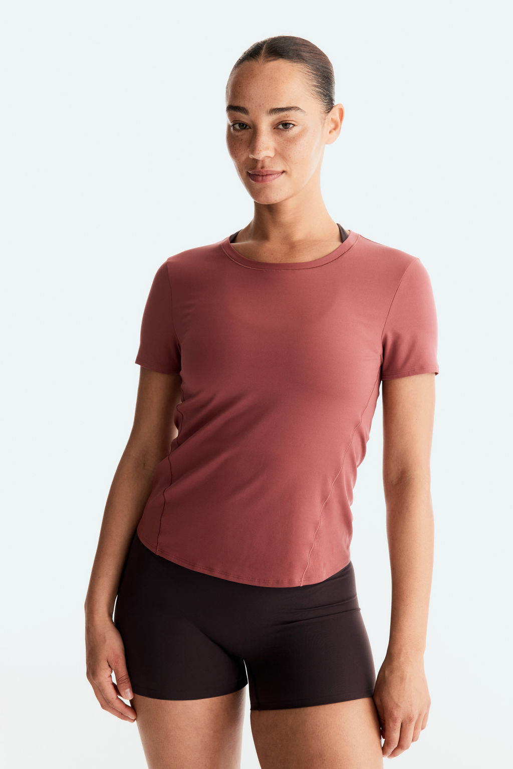 Camiseta de deporte con DryMove - H&m фото 5