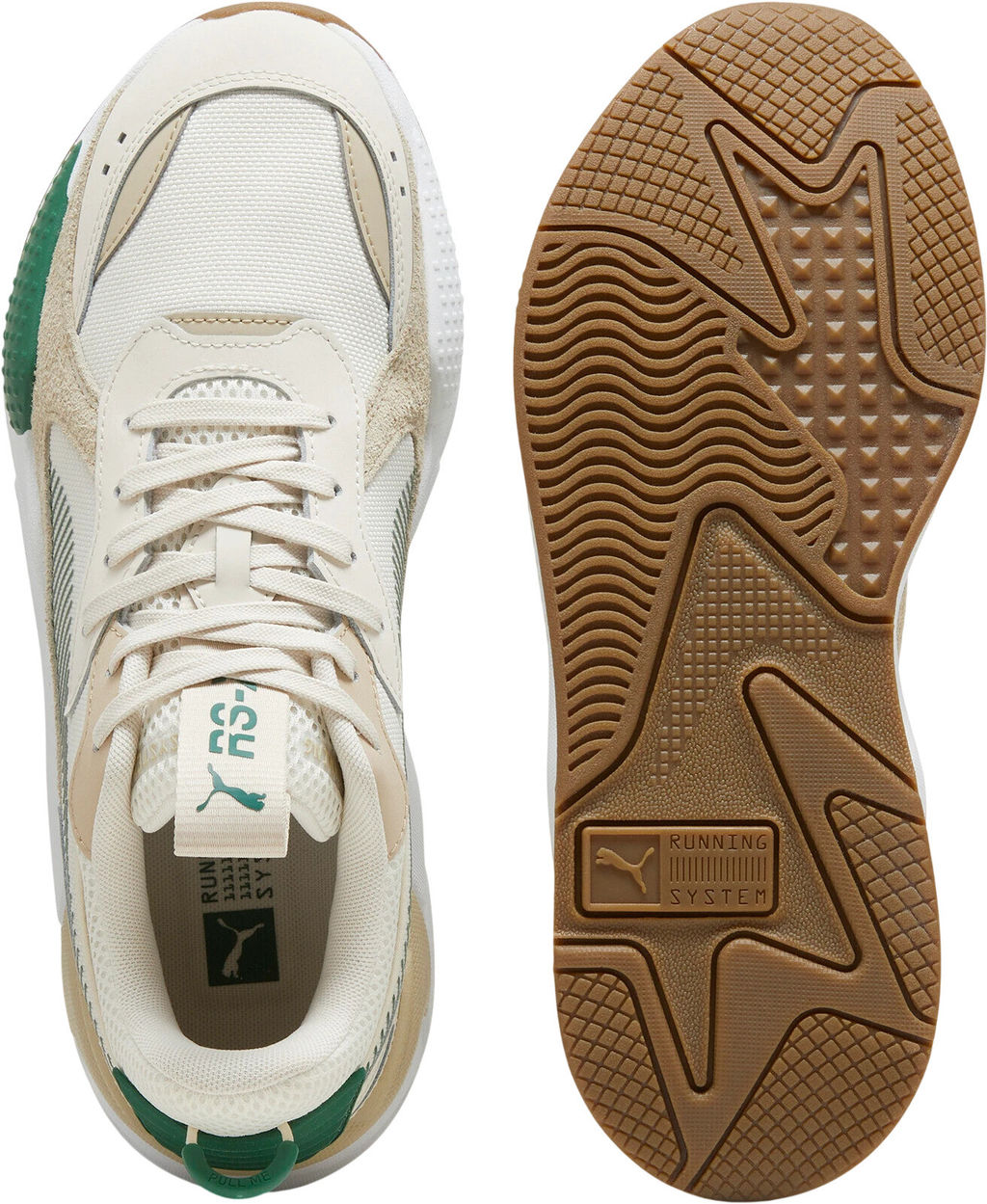 Кроссовки взрослые