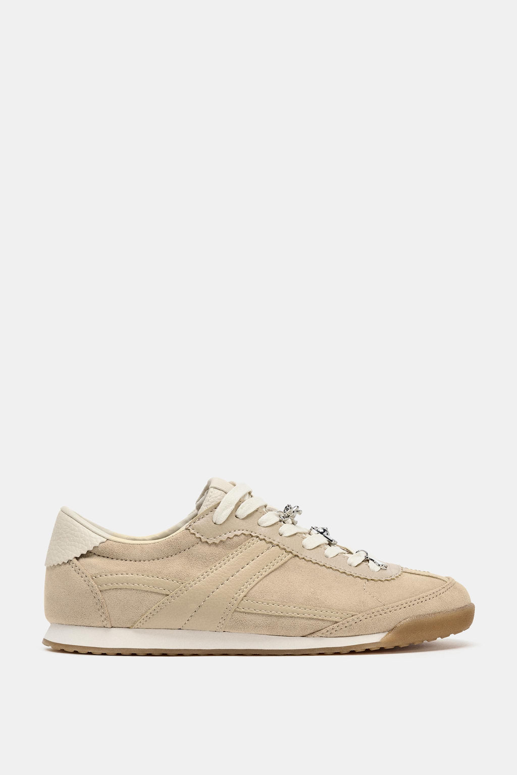 CHARMS RUNNING TRAINERS - Zara фото 4