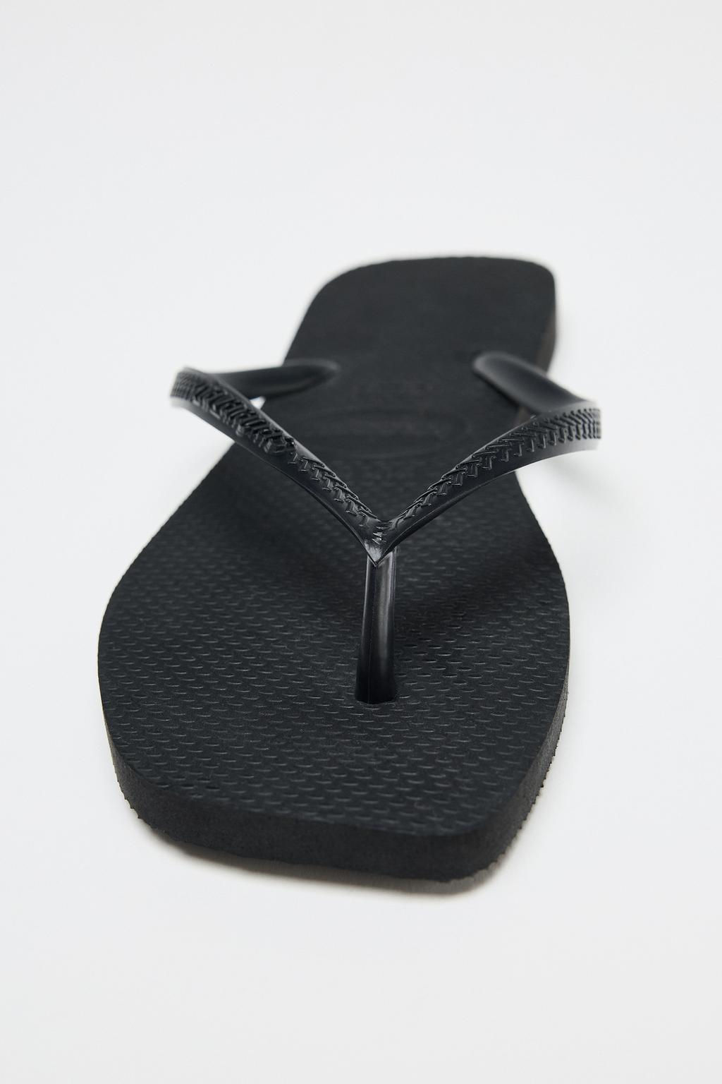 HAVAIANAS ® x ZARA SANDALS  фото 10