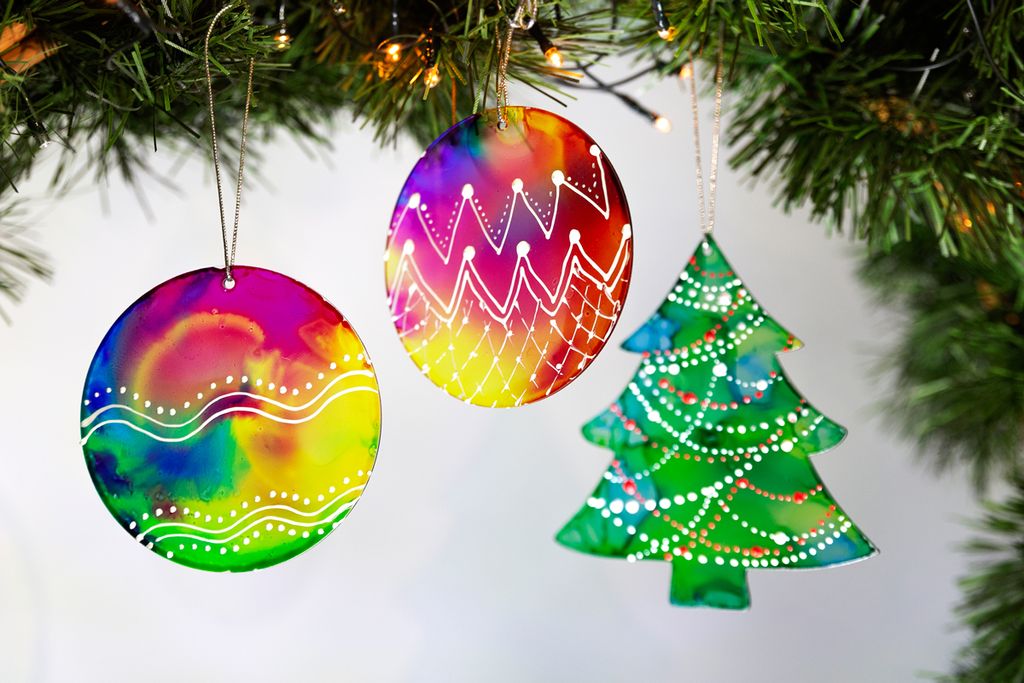 Love2art PLB-014 Заготовка для декорирования елка пластик 12 х 11 х 11 см 10 шт плоская, прозрачный  фото 3