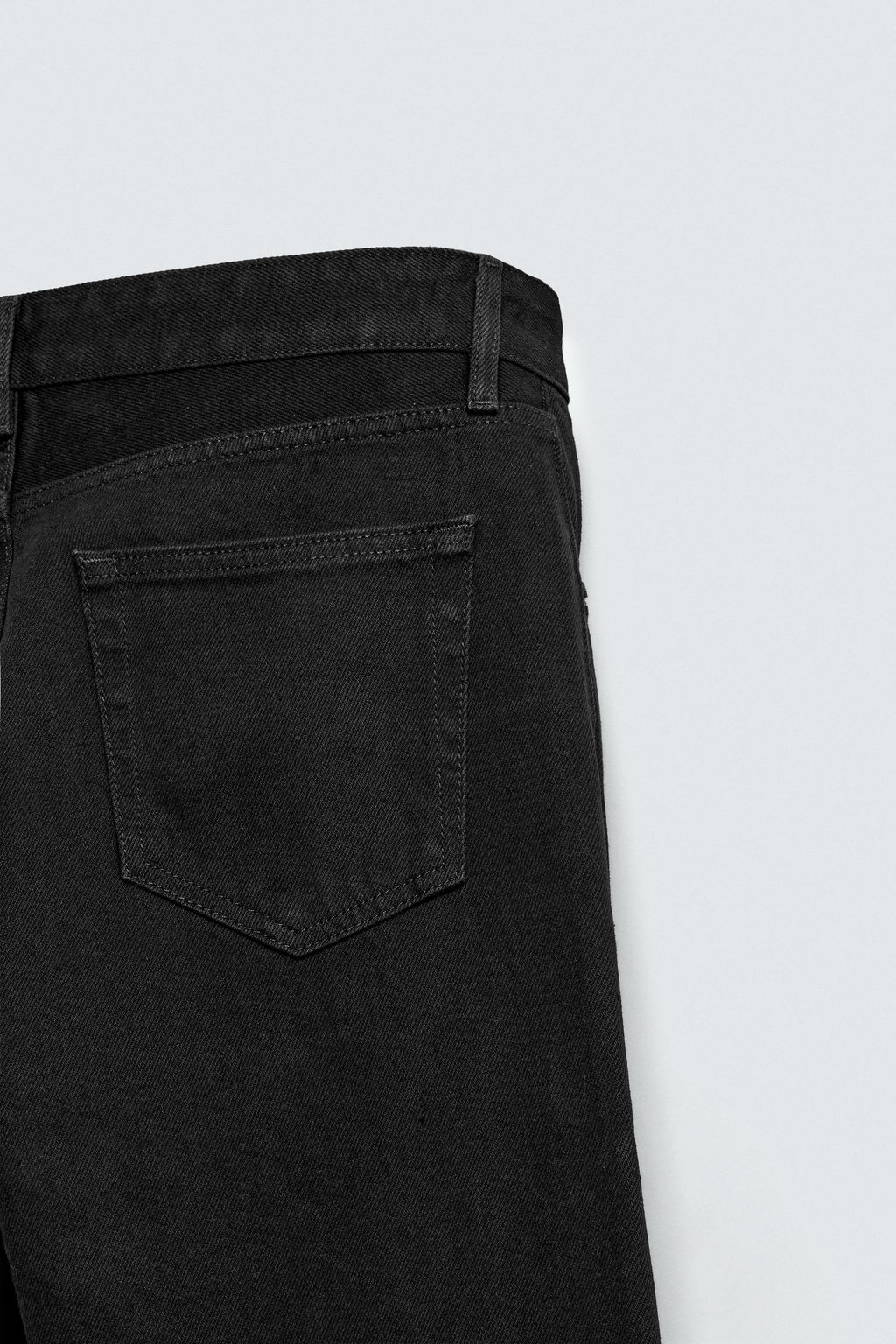 FLARE FIT JEANS - Zara фото 10