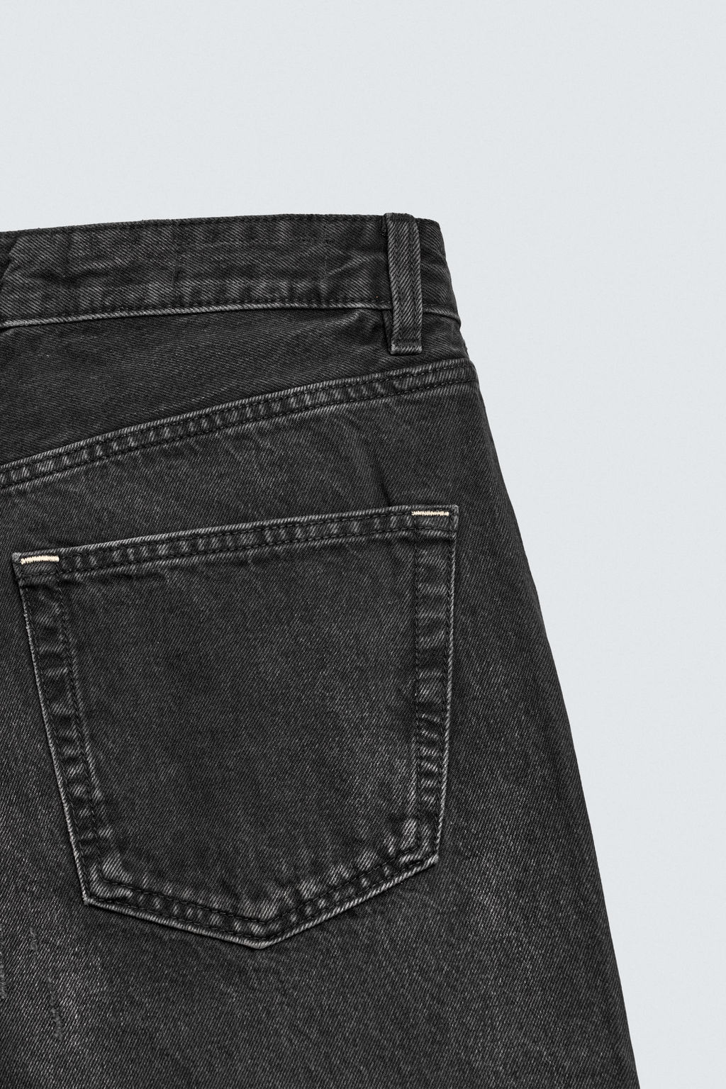 JEANS LOOSE FIT / Carb?n - Zara фото 10