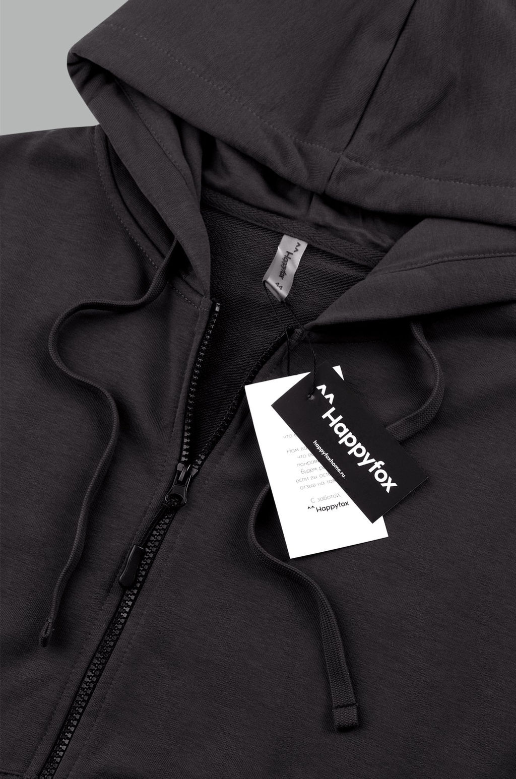 Женский спортивный костюм из футера трехнитки Happyfox