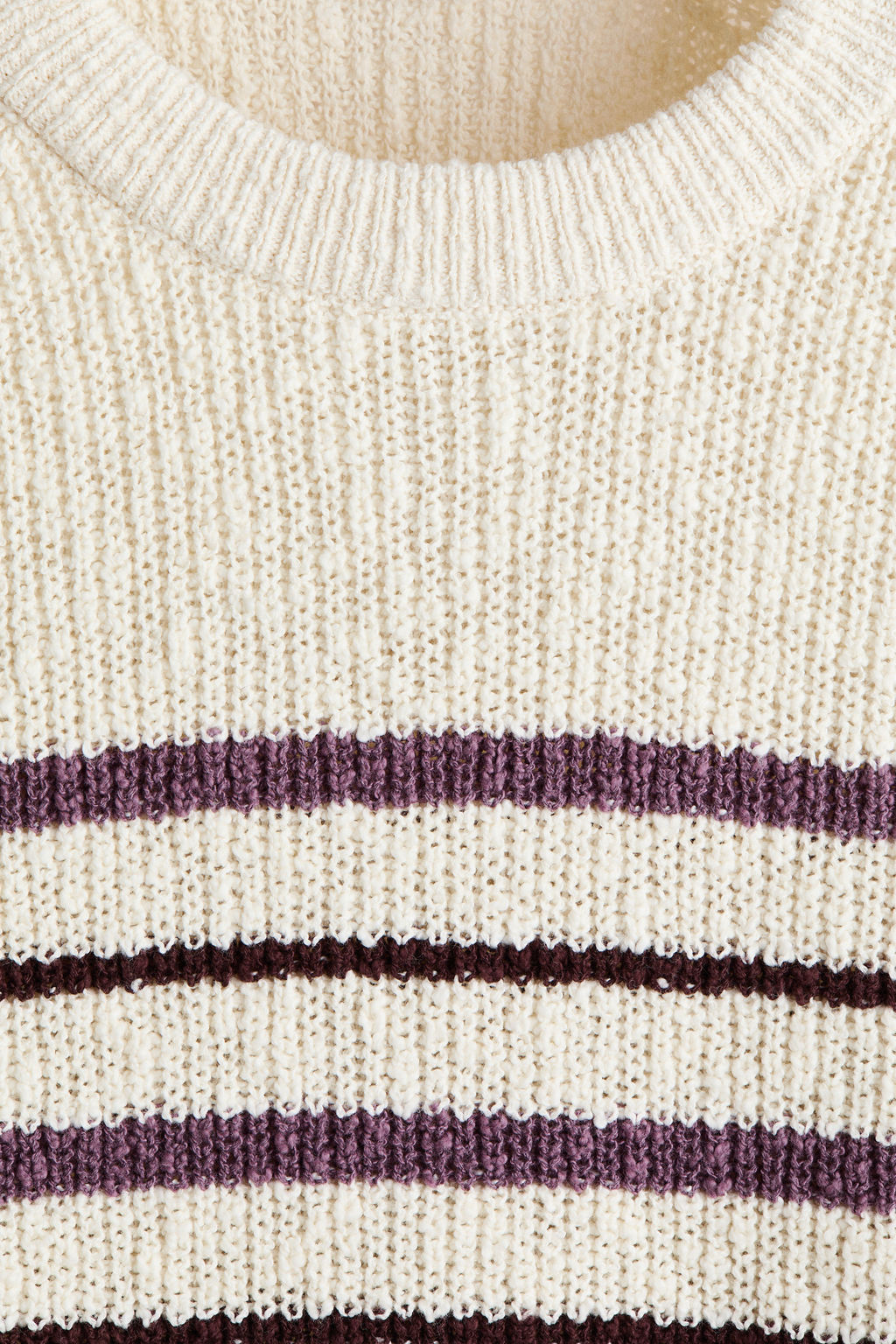 Jersey en punto de canal? Relaxed Fit - H&m фото 6