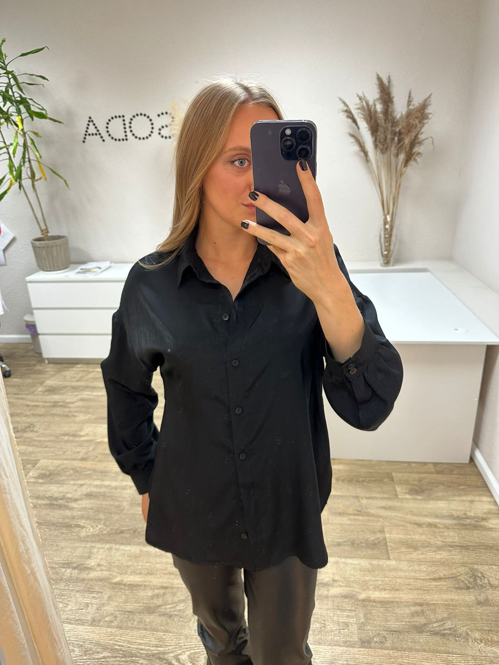 Блуза 5851 - Soda фото 22