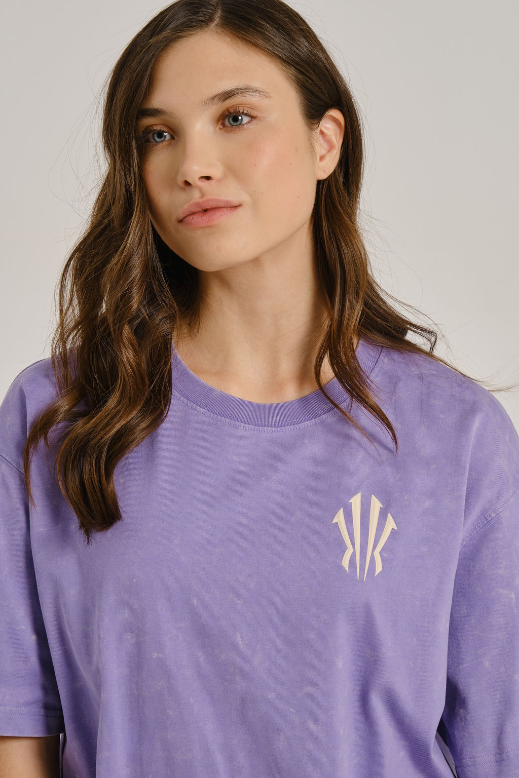 Футболка Фиолетовый