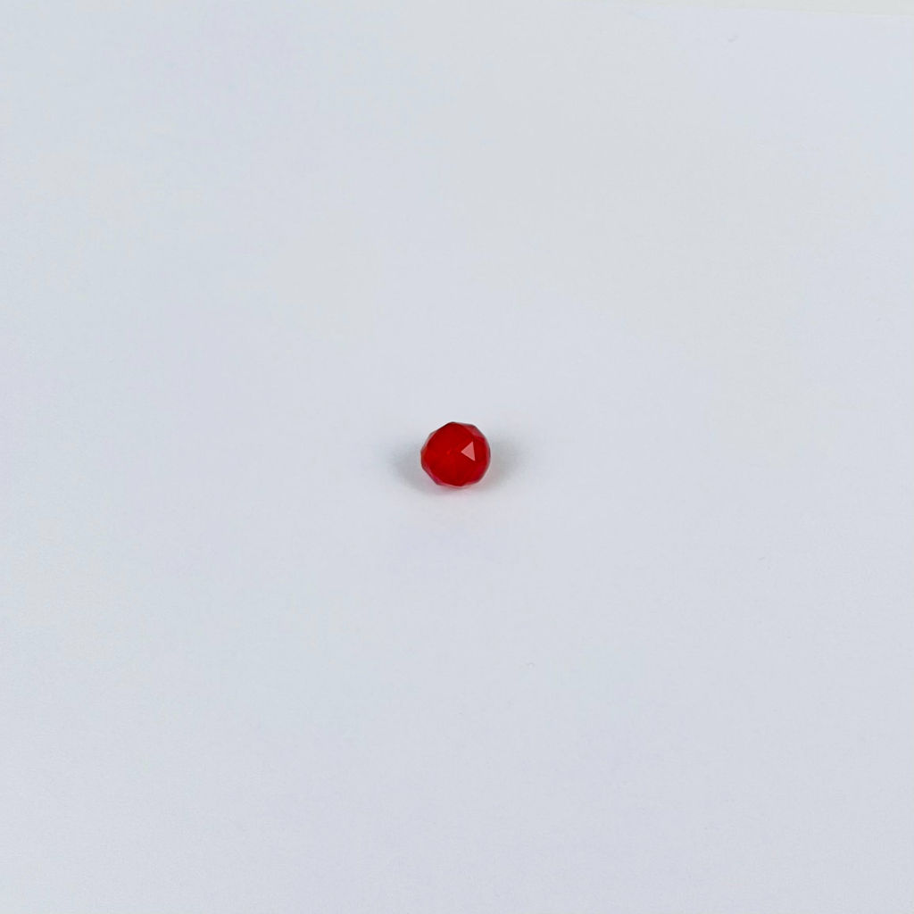 Бусины для украшений из Сердолика (5 шт)