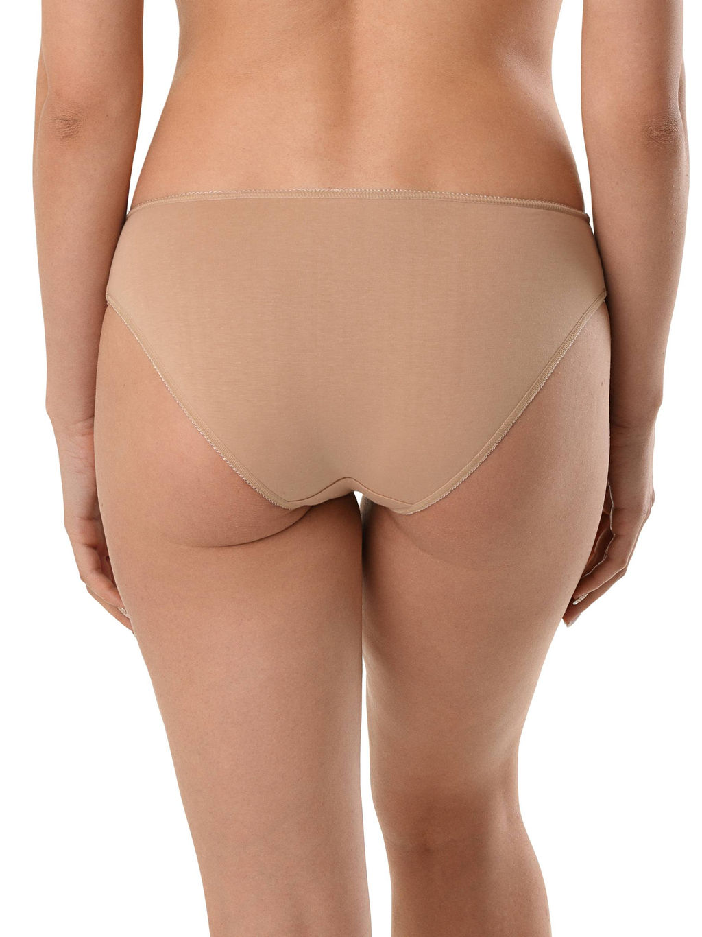 CONTE Трусы слип SENSUELLE RP3025 телесный - Conte elegant фото 7
