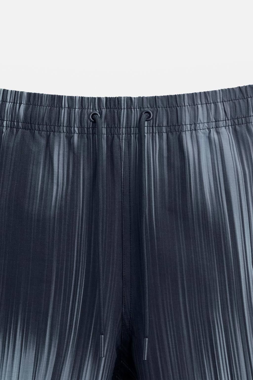 CIZGILI DENIZ SORTU - Zara фото 3