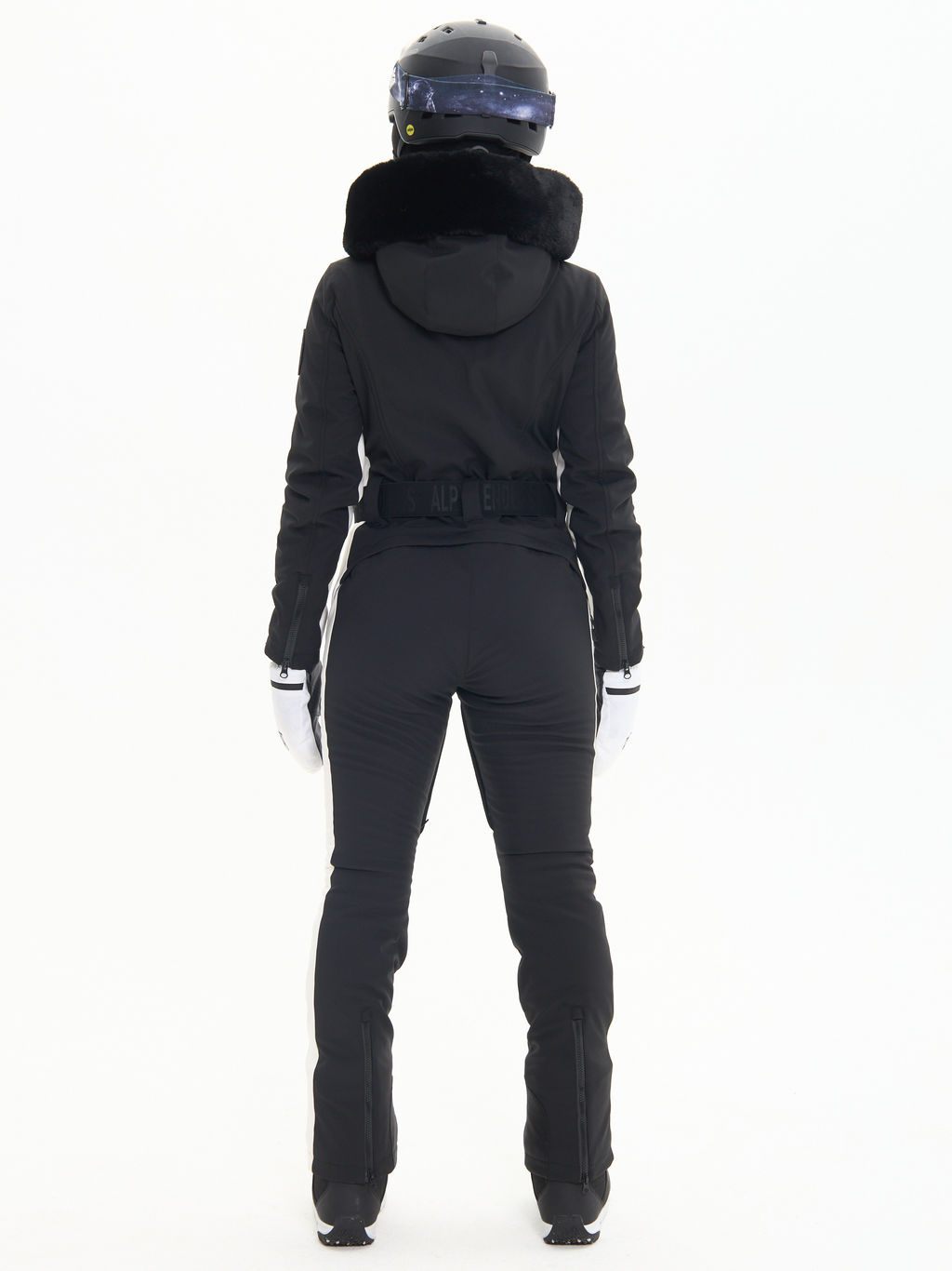 Люксовый женский комбинезон Alpha Endless Chik Diva 3