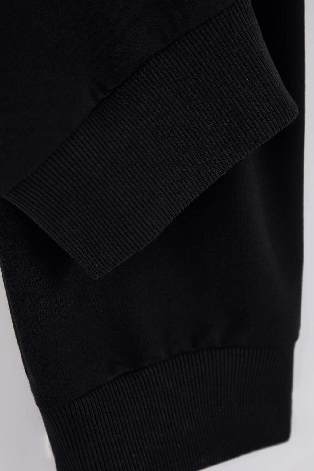 TRENDYOL MAN Gri-Siyah Regular/Normal Kesim Pacas? Lastikli Jogger 2li Paket Esofman Alt? TMNAW22EA0279 - Trendyolmilla фото 48