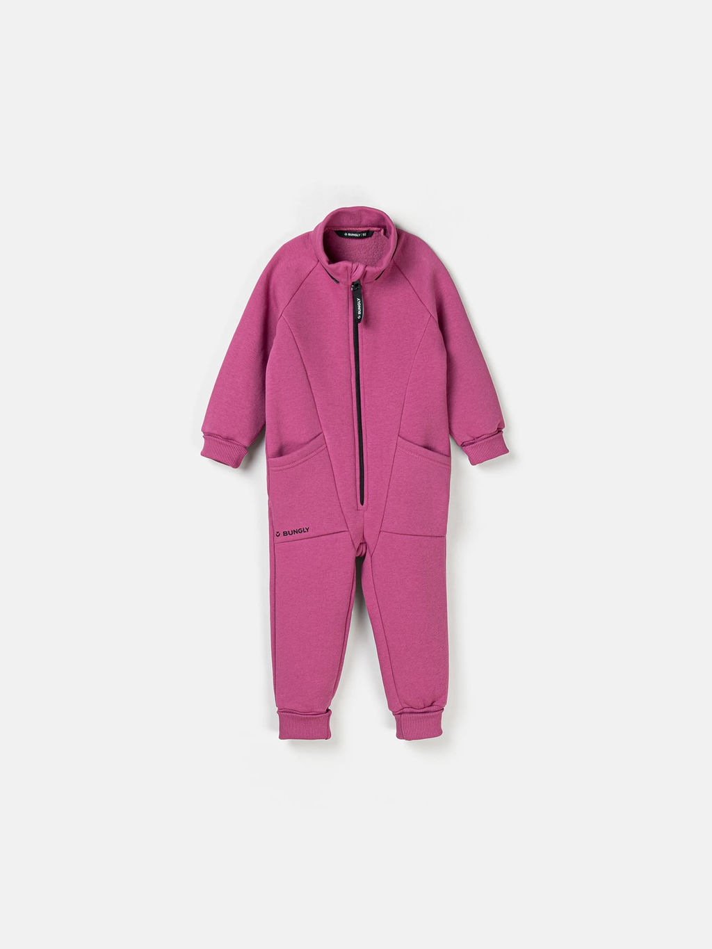 Комбинезон-трансформер с клапаном Ультрафиолет утепленный - Bungly фото 8