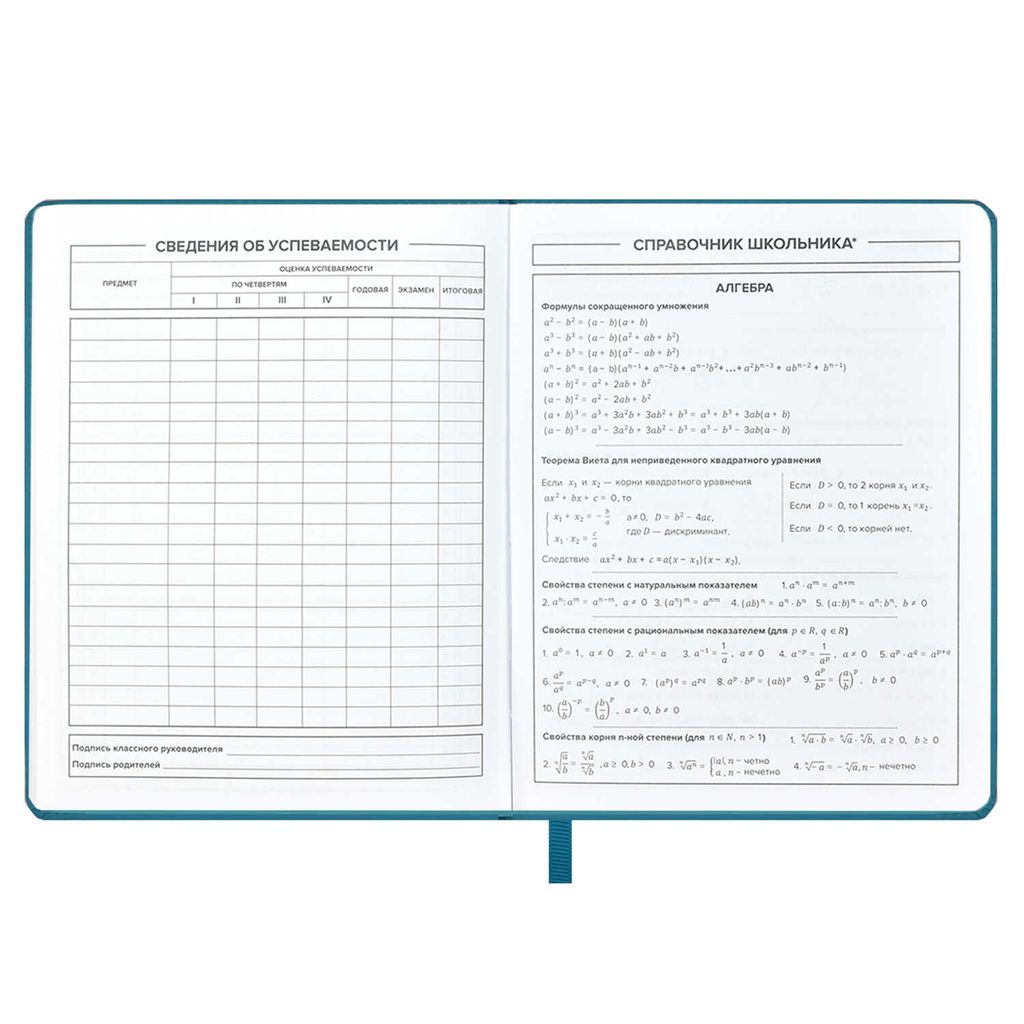 Дневник школьный арт. 54206 / 15 КОТИК - Феникс+ фото 9