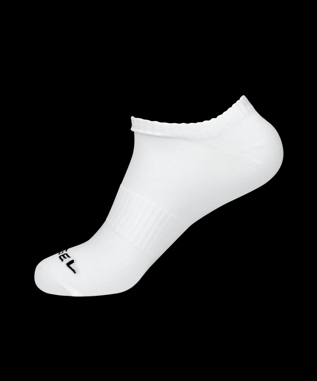 Носки низкие JOGEL ESSENTIAL Short Casual Socks, белый  фото 5