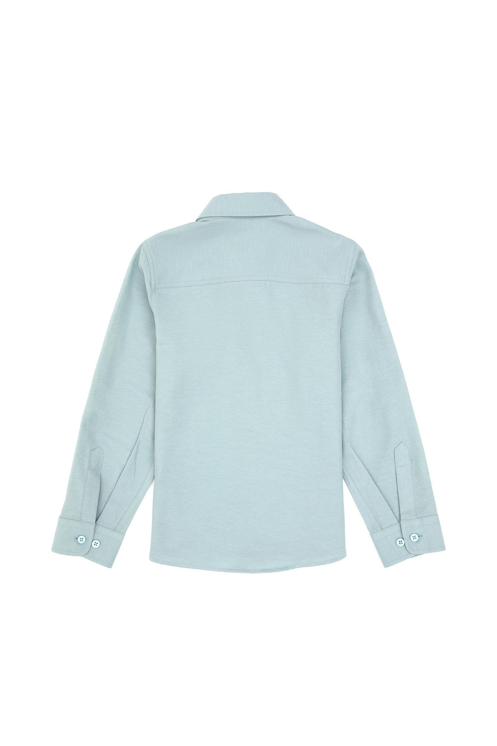 K_z _ocuk Mint Uzun Kollu Basic G_mlek Sepette S_rpriz _ndirim - U.s. polo assn фото 2