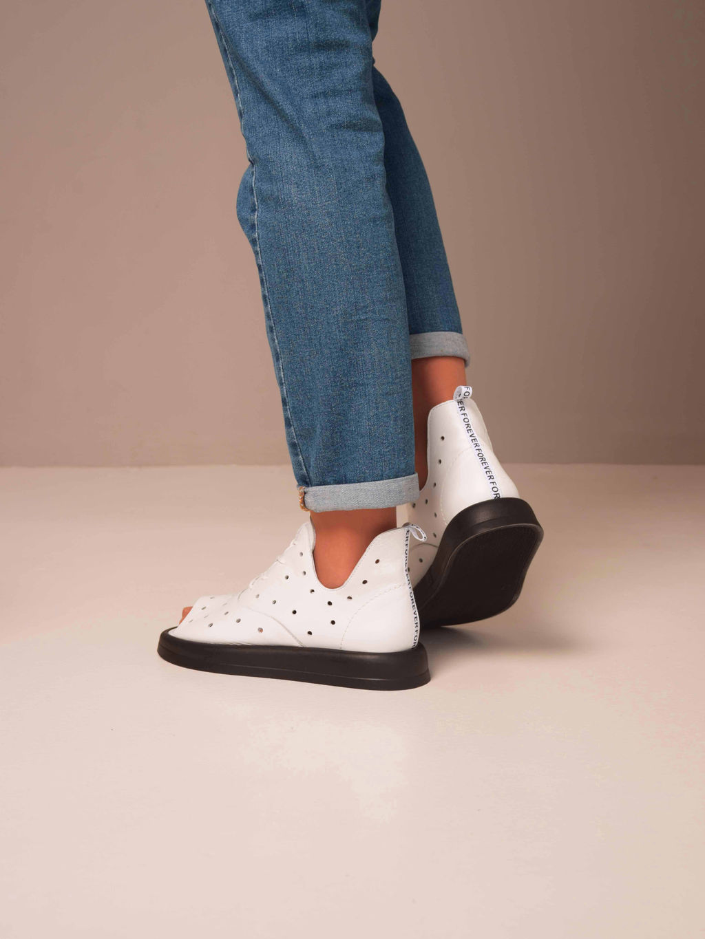 Босоножки 1059.0132bl.Белый