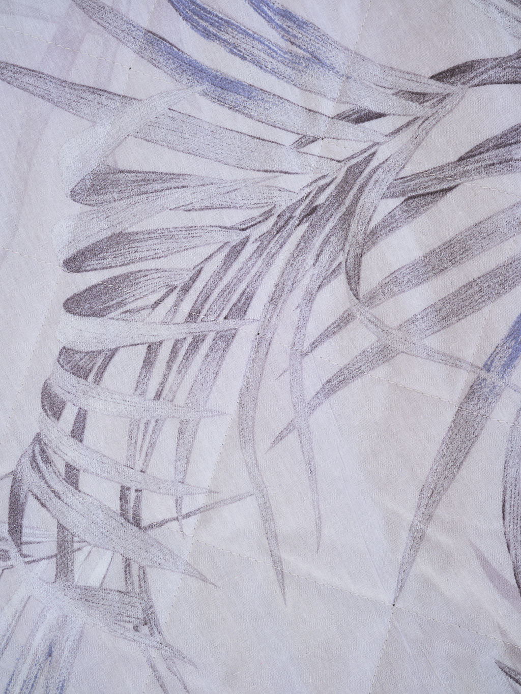 Постельное белье зима-лето из поплина с простыней на резинке - Ночная тишина Евро с прост.на резинке 180*200*25 (нав.70х70)