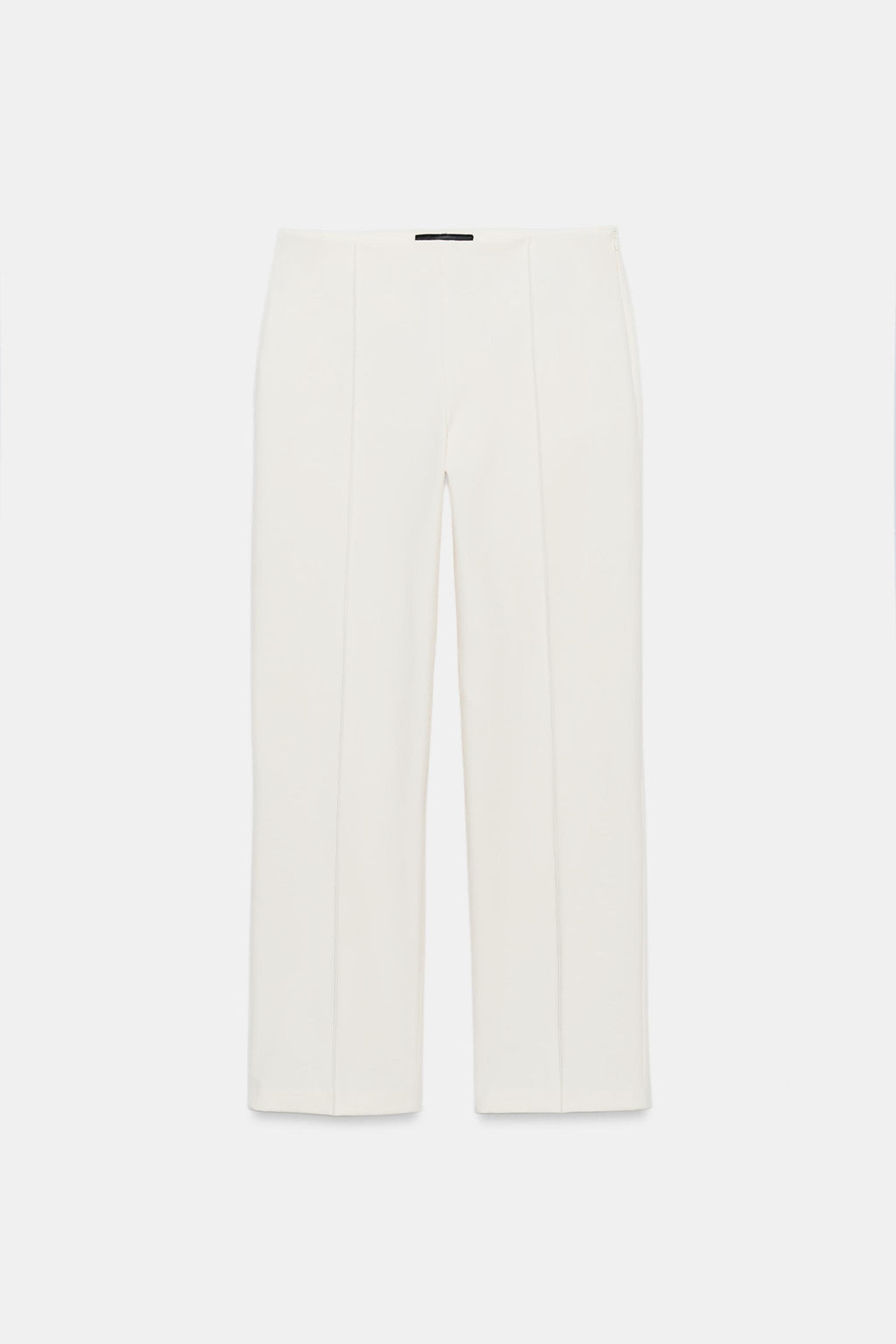 PANTAL?N CROPPED ZW COLLECTION / Crudo
