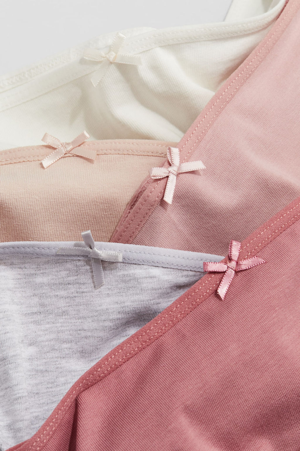 Pack de 10 bragas de algodon - H&m фото 3