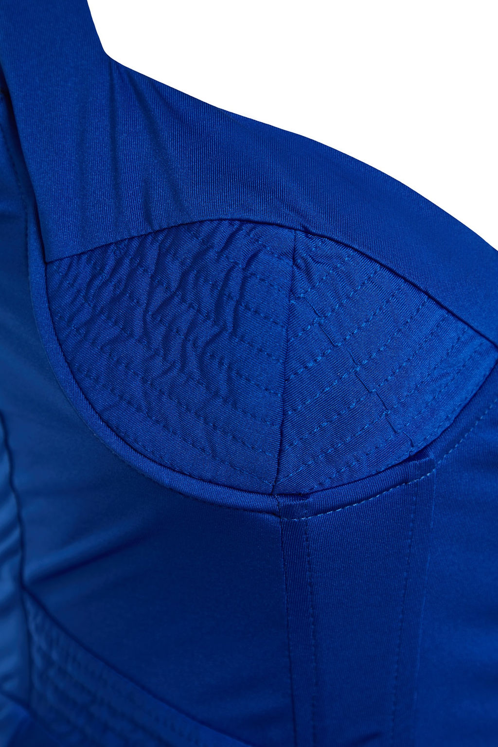 X Zeynep Tosun Lacivert Vucuda Oturan Dikis Detayl? Abiye & Mezuniyet Elbisesi TCLSS23AE00010 - Trendyolmilla фото 7